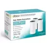 TP-Link AC1200 + AV1000 Viss mājas hibrīda tīkla Wi-Fi sistēma, 3 komplektā