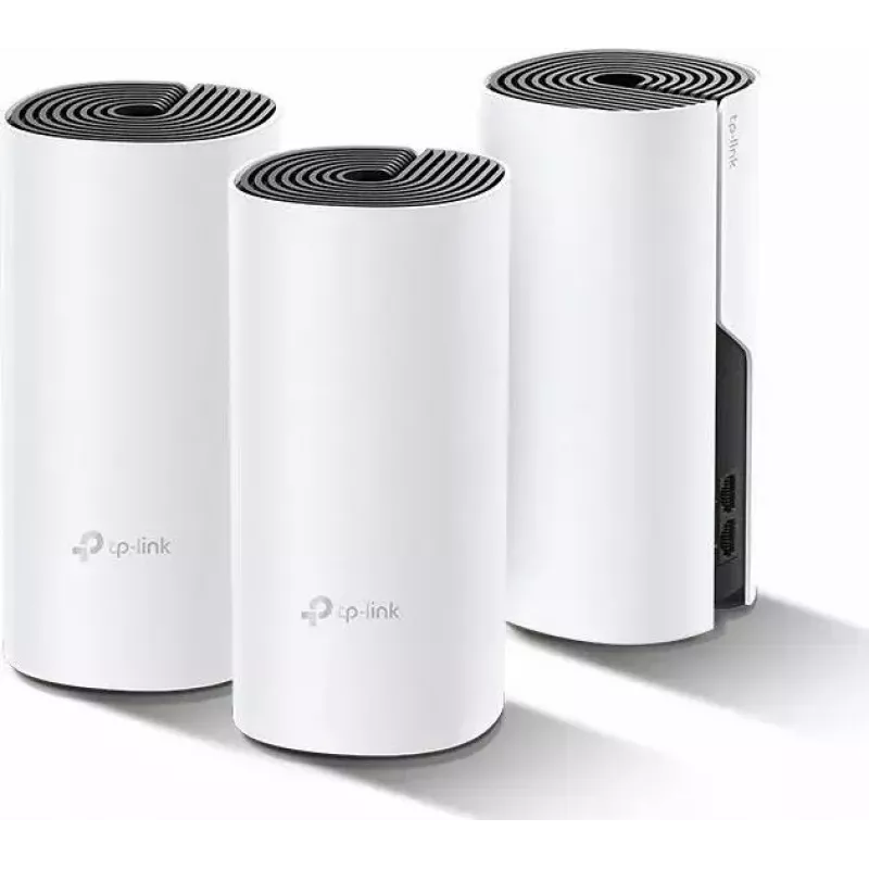 TP-Link AC1200 + AV1000 Viss mājas hibrīda tīkla Wi-Fi sistēma, 3 komplektā