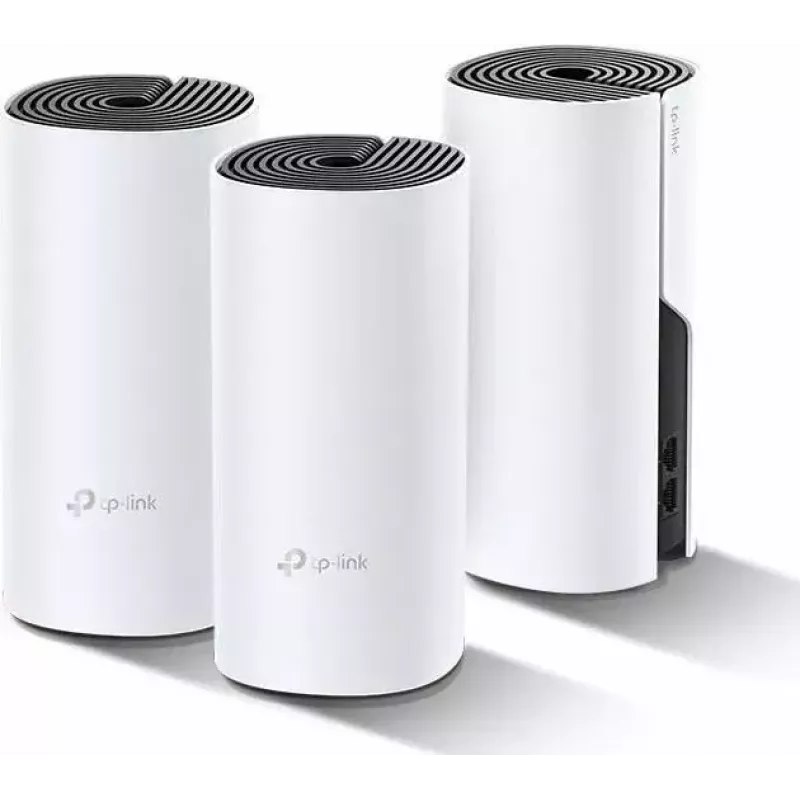 TP-Link AC1200 + AV1000 Viss mājas hibrīda tīkla Wi-Fi sistēma, 3 komplektā