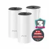 TP-Link AC1200 + AV1000 Viss mājas hibrīda tīkla Wi-Fi sistēma, 3 komplektā