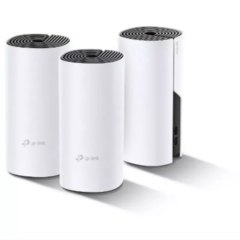 TP-Link AC1200 + AV1000 Viss mājas hibrīda tīkla Wi-Fi sistēma, 3 komplektā