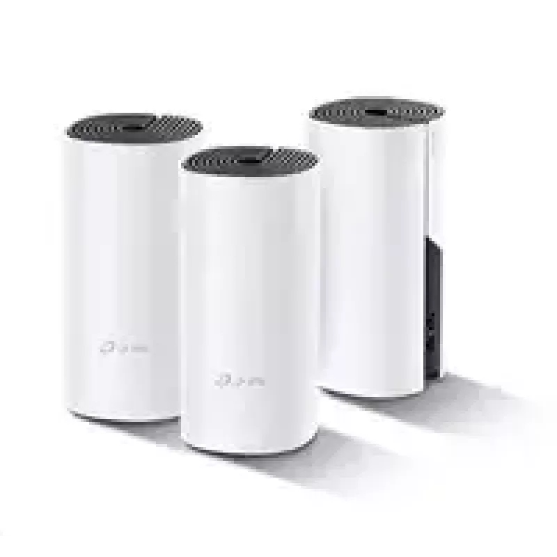 TP-Link AC1200 + AV1000 Viss mājas hibrīda tīkla Wi-Fi sistēma, 3 komplektā