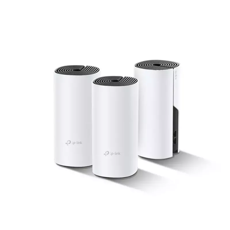 TP-Link AC1200 + AV1000 Viss mājas hibrīda tīkla Wi-Fi sistēma, 3 komplektā