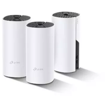 TP-Link AC1200 + AV1000 Viss mājas hibrīda tīkla Wi-Fi sistēma, 3 komplektā