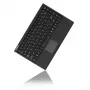 KeySonic ACK-540U+ (DE) tastatūra Office USB QWERTZ vācu melna