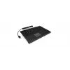KeySonic ACK-540U+ (DE) tastatūra Office USB QWERTZ vācu melna