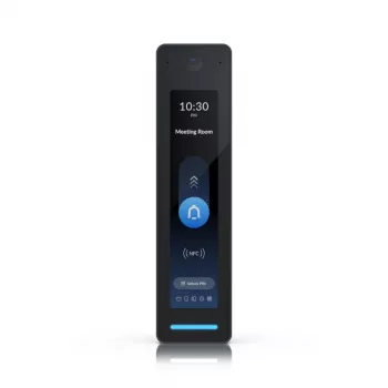 Piekļuves lasītājs Ubiquiti UA-G2-Pro-Black 12 MP 11,9 cm displejs