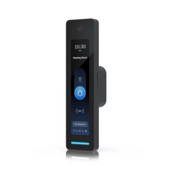 Piekļuves lasītājs Ubiquiti UA-G2-Pro-Black 12 MP 11,9 cm displejs