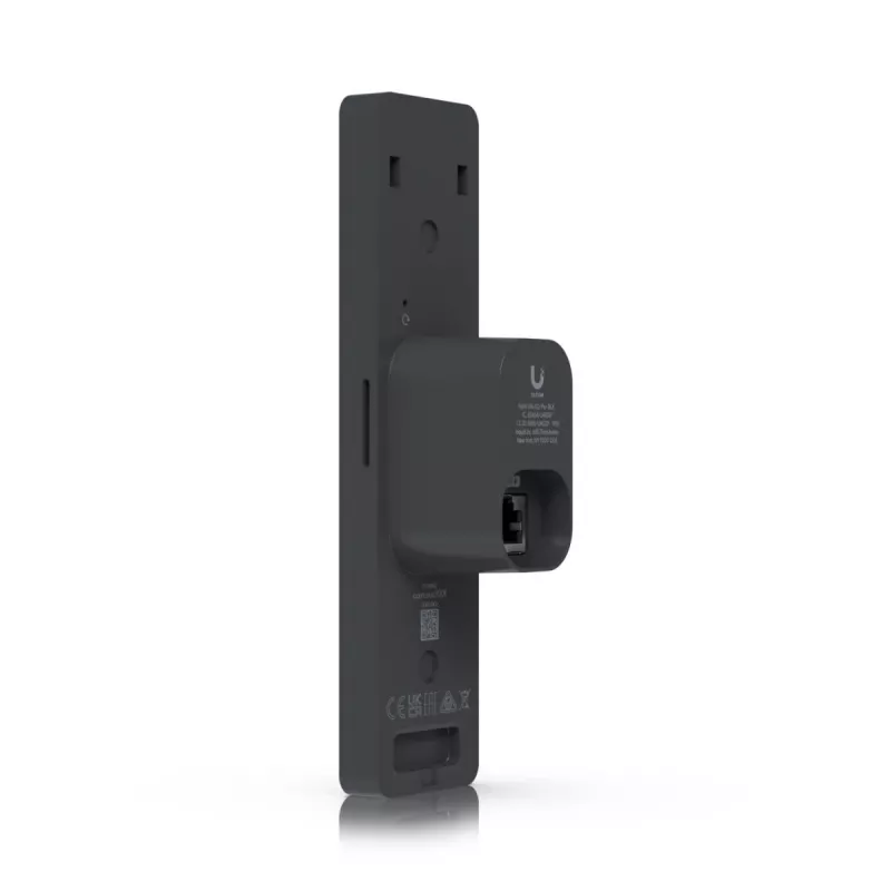 Piekļuves lasītājs Ubiquiti UA-G2-Pro-Black 12 MP 11,9 cm displejs