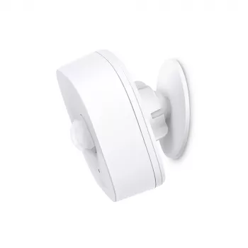 TP-Link Tapo Smart Motion Sensor, Ceiling/wall, Indoor, balta, 120°, Wireless, 7 m