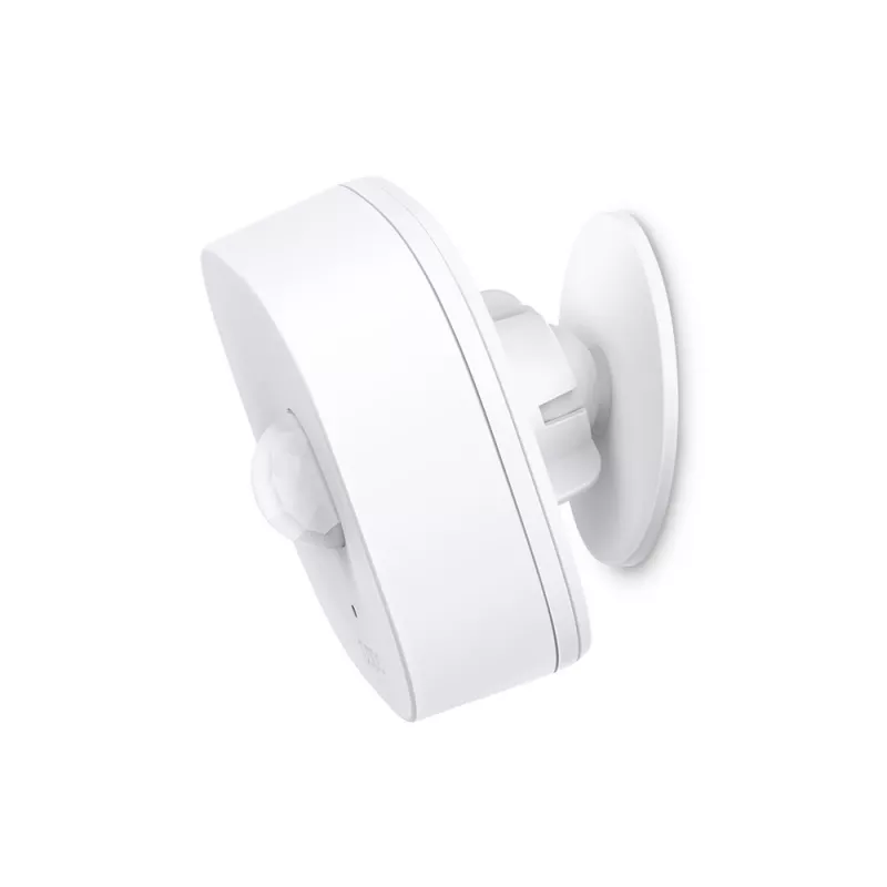 TP-Link Tapo Smart Motion Sensor, Ceiling/wall, Indoor, balta, 120°, Wireless, 7 m