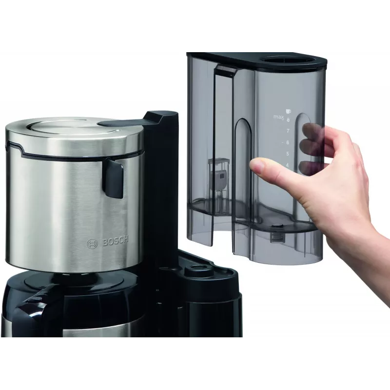 Bosch TKA8A683 kafijas automāts Pusautomātisks Pilināmais kafijas automāts 1,1 L