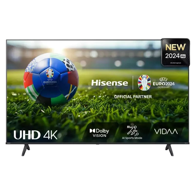 TV Hisense 65A6N 65 collas 4K Ultra HD LED 3840 x 2160