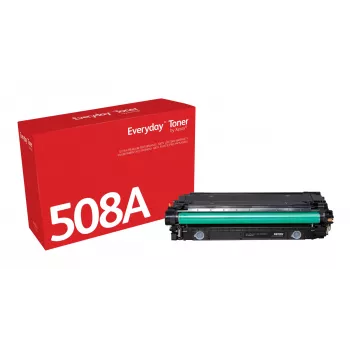 Everyday™ melnais toners no Xerox, saderīgs ar HP 508A (CF360A), standarta ietilpība