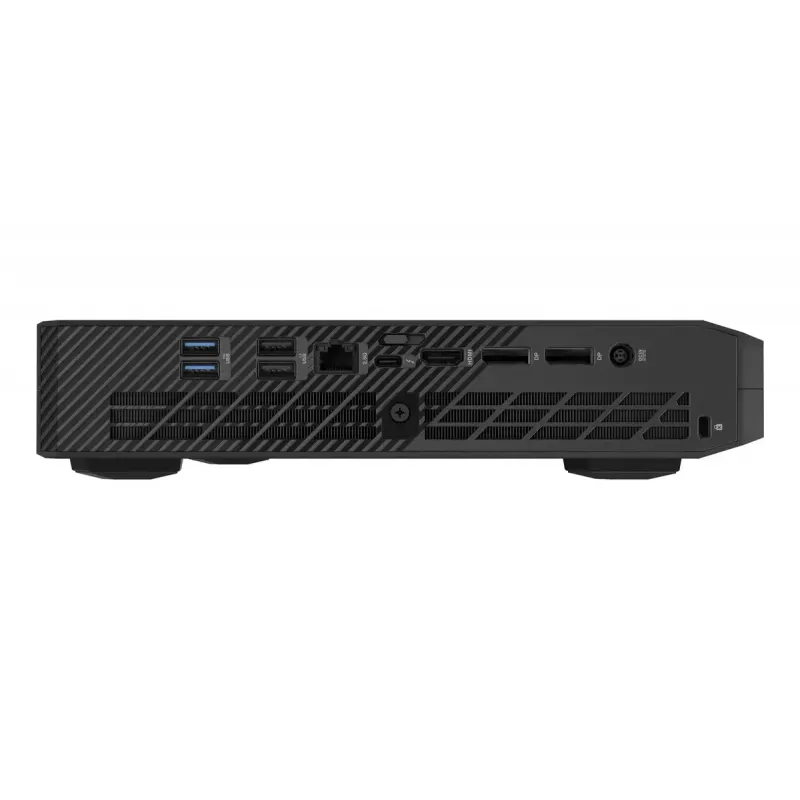 ASUS NUC 14 Pro Performance Kit RNUC14SRKU910002I Melns 185H