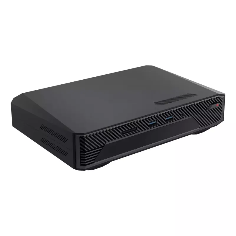 ASUS NUC 14 Pro Performance Kit RNUC14SRKU910002I Melns 185H