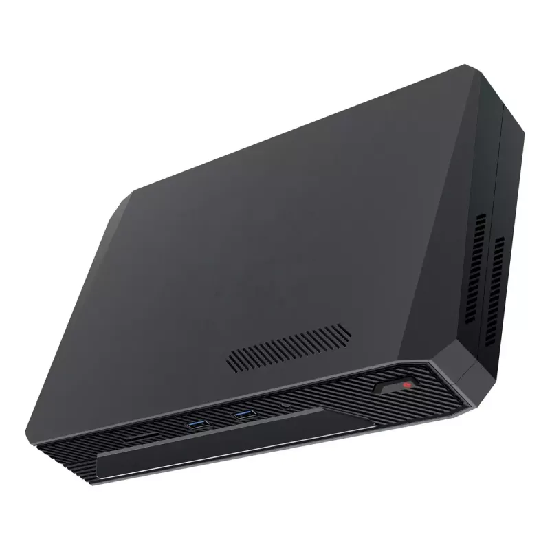 ASUS NUC 14 Pro Performance Kit RNUC14SRKU910002I Melns 185H