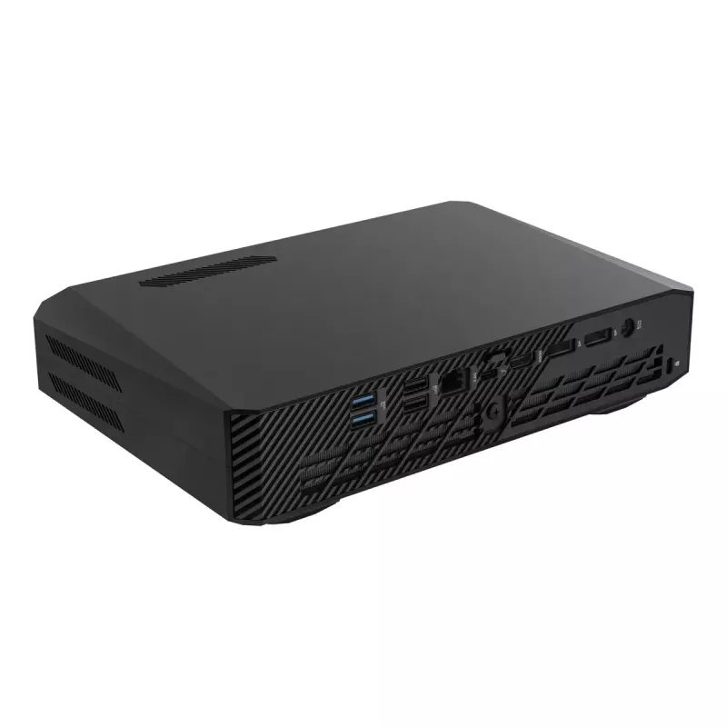 ASUS NUC 14 Pro Performance Kit RNUC14SRKU910002I Melns 185H