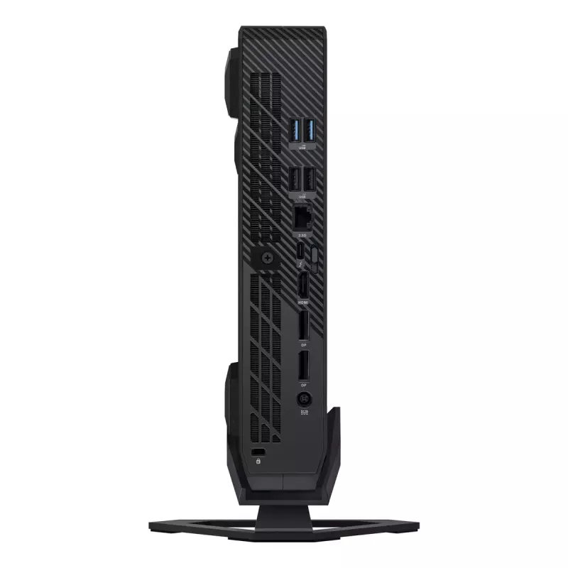 ASUS NUC 14 Pro Performance Kit RNUC14SRKU910002I Melns 185H
