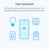 TP-Link Tapo viedā Wi-Fi spuldze, dienasgaisma un regulējama spilgtuma, viedspuldze, Wi-Fi, balta, 802.11b, 802.11g, Wi-Fi 4 (802.11n), LED, E27