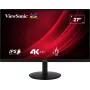 ViewSonic VG Series VG2708-4K datora monitors 68,6 cm (27 colli) 3840 x 2160 pikseļi 4K Ultra HD LED Melns