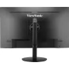 ViewSonic VG Series VG2708-4K datora monitors 68,6 cm (27 colli) 3840 x 2160 pikseļi 4K Ultra HD LED Melns