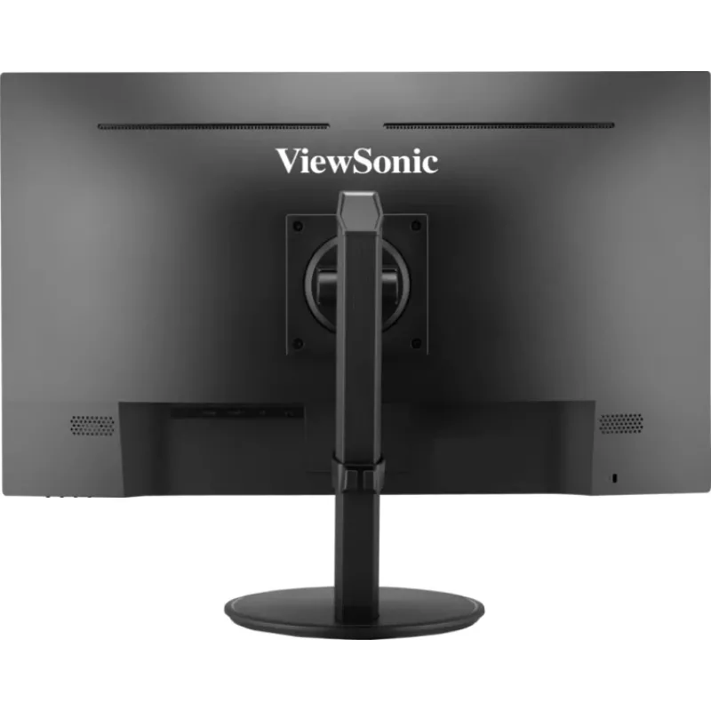 ViewSonic VG Series VG2708-4K datora monitors 68,6 cm (27 colli) 3840 x 2160 pikseļi 4K Ultra HD LED Melns