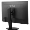 ViewSonic VG Series VG2708-4K datora monitors 68,6 cm (27 colli) 3840 x 2160 pikseļi 4K Ultra HD LED Melns