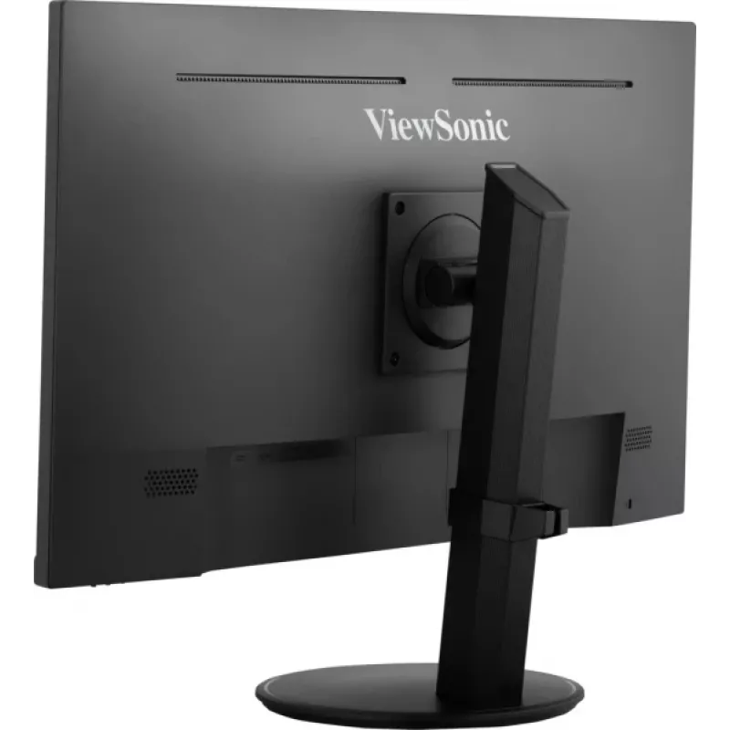 ViewSonic VG Series VG2708-4K datora monitors 68,6 cm (27 colli) 3840 x 2160 pikseļi 4K Ultra HD LED Melns