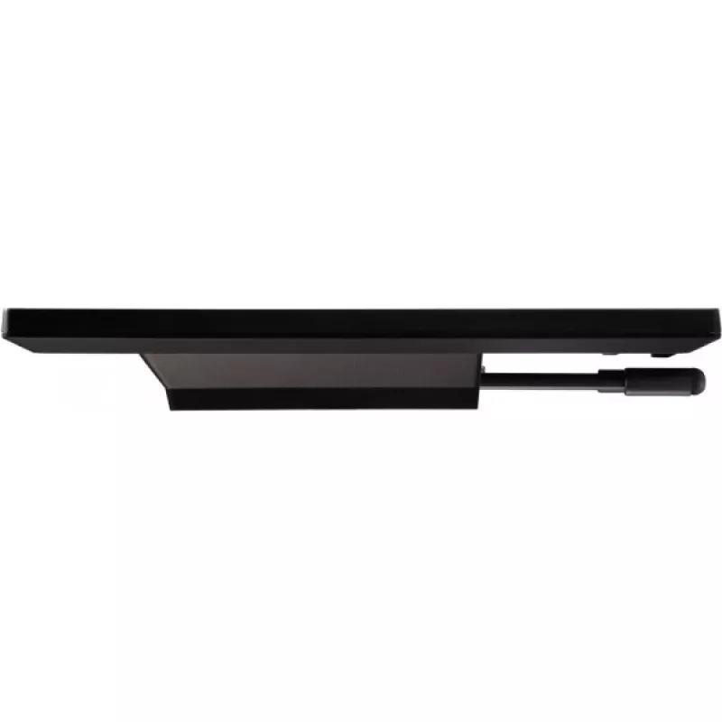 Viewsonic TD1630-3 datora monitors 39,6 cm (15,6 collu) 1366 x 768 pikseļi HD LCD skārienekrāns Multi-user Melns