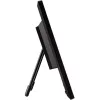 Viewsonic TD1630-3 datora monitors 39,6 cm (15,6 collu) 1366 x 768 pikseļi HD LCD skārienekrāns Multi-user Melns