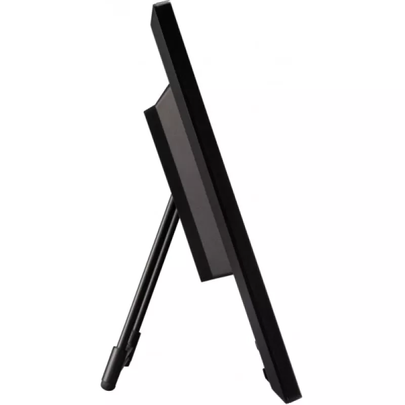Viewsonic TD1630-3 datora monitors 39,6 cm (15,6 collu) 1366 x 768 pikseļi HD LCD skārienekrāns Multi-user Melns