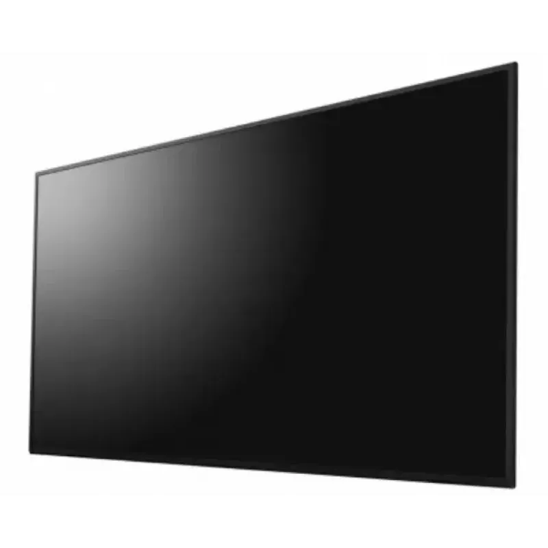 Sony FW-85BZ35L Signage Display Digital signage flat panel 2.16 m (85 collas) LCD Wi-Fi 550 cd/m² 4K Ultra HD Melns Android 24/7