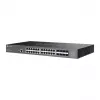 TP-Link Omada 24-Portu 10GBASE-T L2+ pārvaldāms slēdzis ar 8 10GE SFP+ slotiem