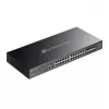 TP-Link Omada 24-Portu 10GBASE-T L2+ pārvaldāms slēdzis ar 8 10GE SFP+ slotiem