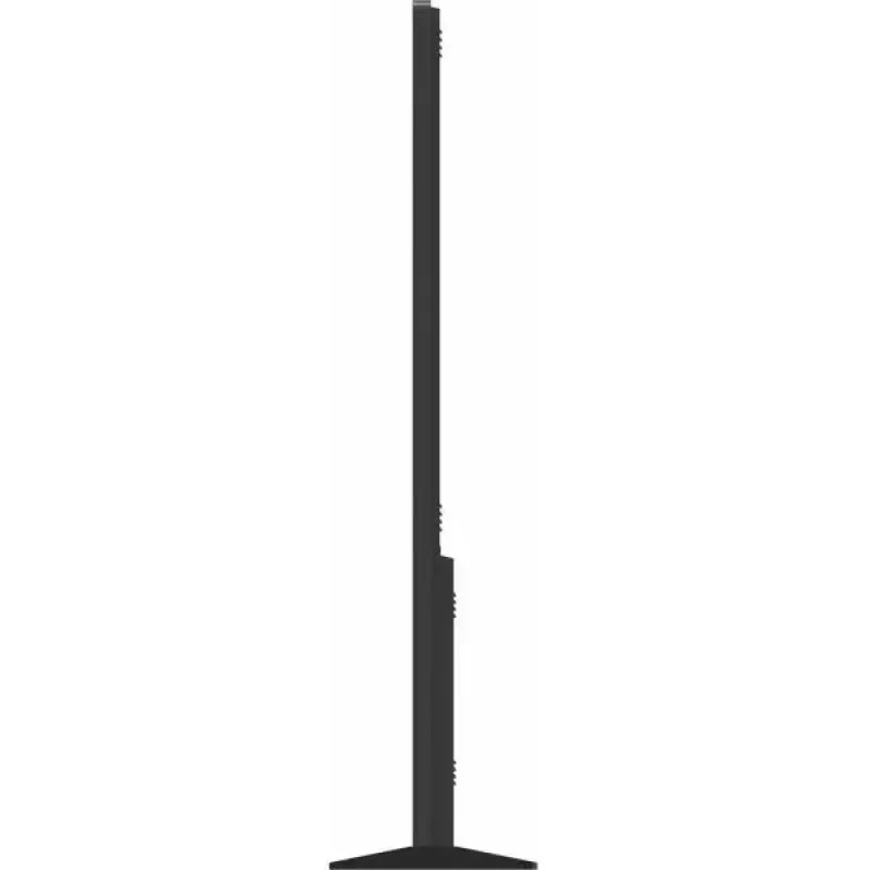 Viewsonic EP5542T Signage Display Totem dizains 139,7 cm (55 collas) LED 450 cd/m² 4K Ultra HD Melns Skārienekrāns Android 8.0