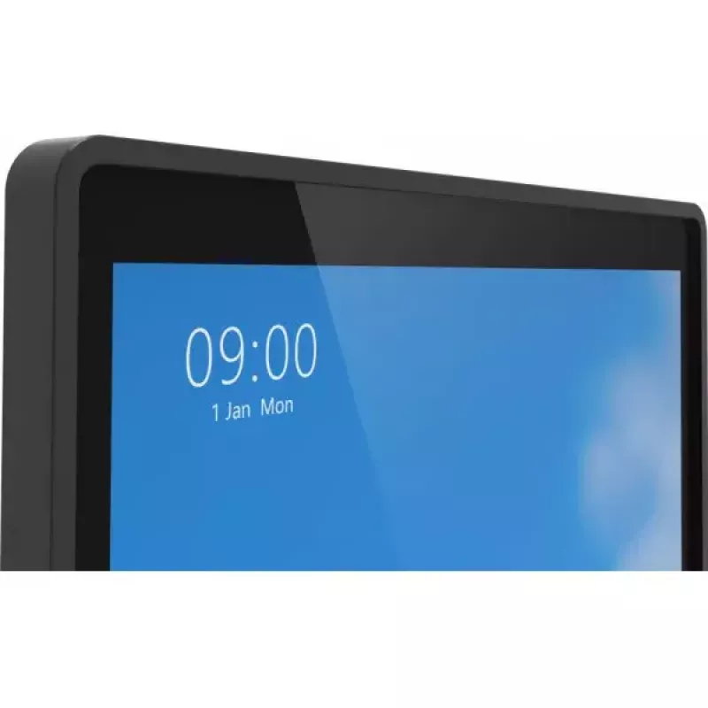 Viewsonic EP5542T Signage Display Totem dizains 139,7 cm (55 collas) LED 450 cd/m² 4K Ultra HD Melns Skārienekrāns Android 8.0