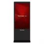 Viewsonic EP5542 Signage Display 139.7 cm (55 collas) 400 cd/m² 4K Ultra HD Android 8.0 16/7
