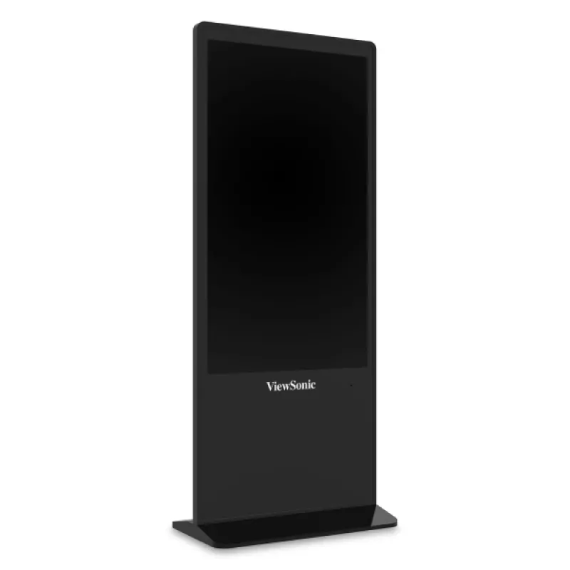 Viewsonic EP5542 Signage Display 139.7 cm (55 collas) 400 cd/m² 4K Ultra HD Android 8.0 16/7