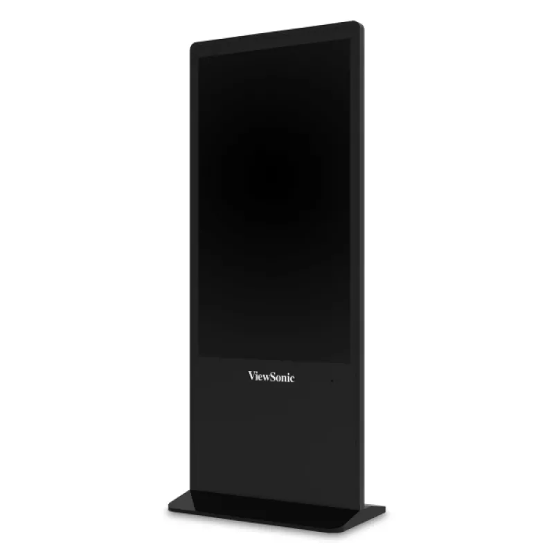 Viewsonic EP5542 Signage Display 139.7 cm (55 collas) 400 cd/m² 4K Ultra HD Android 8.0 16/7