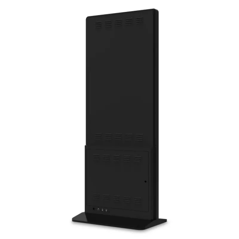 Viewsonic EP5542 Signage Display 139.7 cm (55 collas) 400 cd/m² 4K Ultra HD Android 8.0 16/7