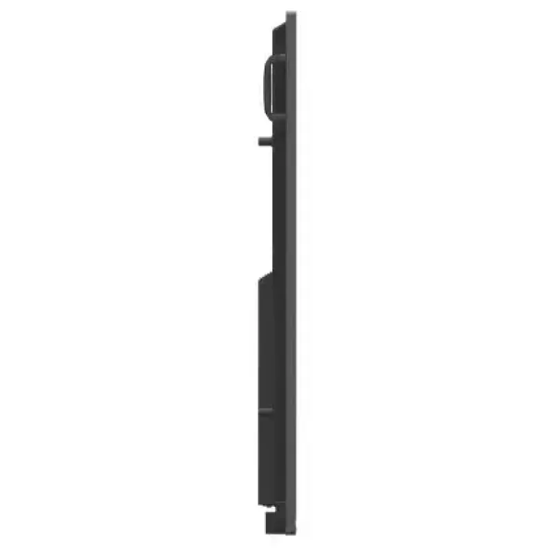 Viewsonic IFP7550-5F interaktīvā tāfele 190,5 cm (75 collas) 3840 x 2160 pikseļi Skārienekrāns Melns HDMI