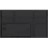 Viewsonic IFP7550-5F interaktīvā tāfele 190,5 cm (75 collas) 3840 x 2160 pikseļi Skārienekrāns Melns HDMI