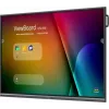 Viewsonic IFP7550-5F interaktīvā tāfele 190,5 cm (75 collas) 3840 x 2160 pikseļi Skārienekrāns Melns HDMI