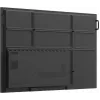 Viewsonic IFP7550-5F interaktīvā tāfele 190,5 cm (75 collas) 3840 x 2160 pikseļi Skārienekrāns Melns HDMI