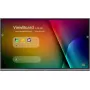 Viewsonic IFP7550-5F interaktīvā tāfele 190,5 cm (75 collas) 3840 x 2160 pikseļi Skārienekrāns Melns HDMI