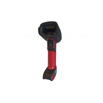 HONEYWELL svītrkodu skeneris Granit 1990ixr USB komplekts - iekļauts pieslēgts sarkans skeneris 1d Pdf417 2d Xr Flex diapazona attēlveidotājs ar USB A tipa 3m taisno kabeli
