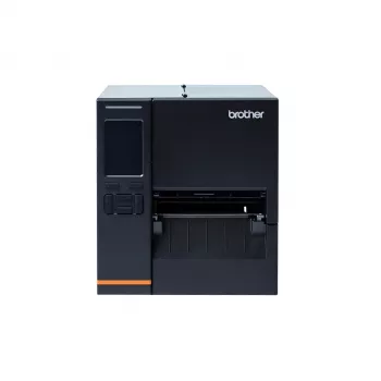 Brother TJ-4121TN etiķešu printeris, termālā līnija, 300 x 300 DPI, vadu Ethernet LAN