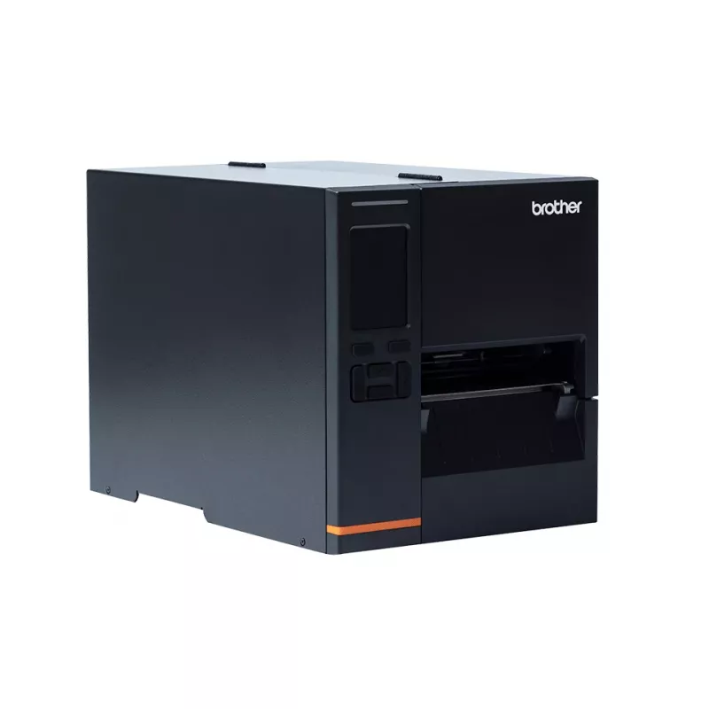 Brother TJ-4121TN etiķešu printeris, termālā līnija, 300 x 300 DPI, vadu Ethernet LAN