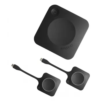Barco ClickShare C-10 bezvadu prezentāciju sistēma HDMI Desktop